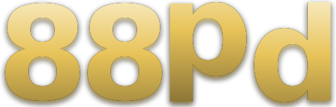 88pd logo